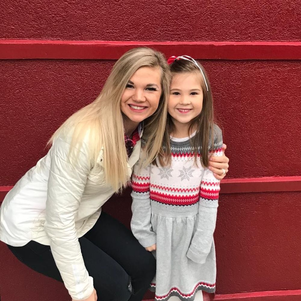 Meet your Posher, Christine